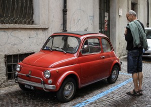 nr 6 - Fine Holten - Fiat 500